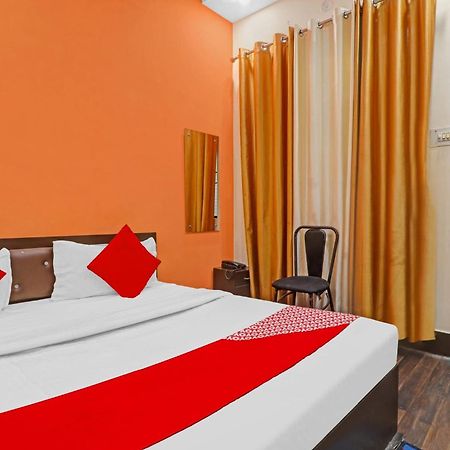Hotel O New Pacifica Grand Near Phoenix United Lucknow Buitenkant foto