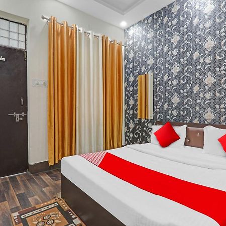 Hotel O New Pacifica Grand Near Phoenix United Lucknow Buitenkant foto
