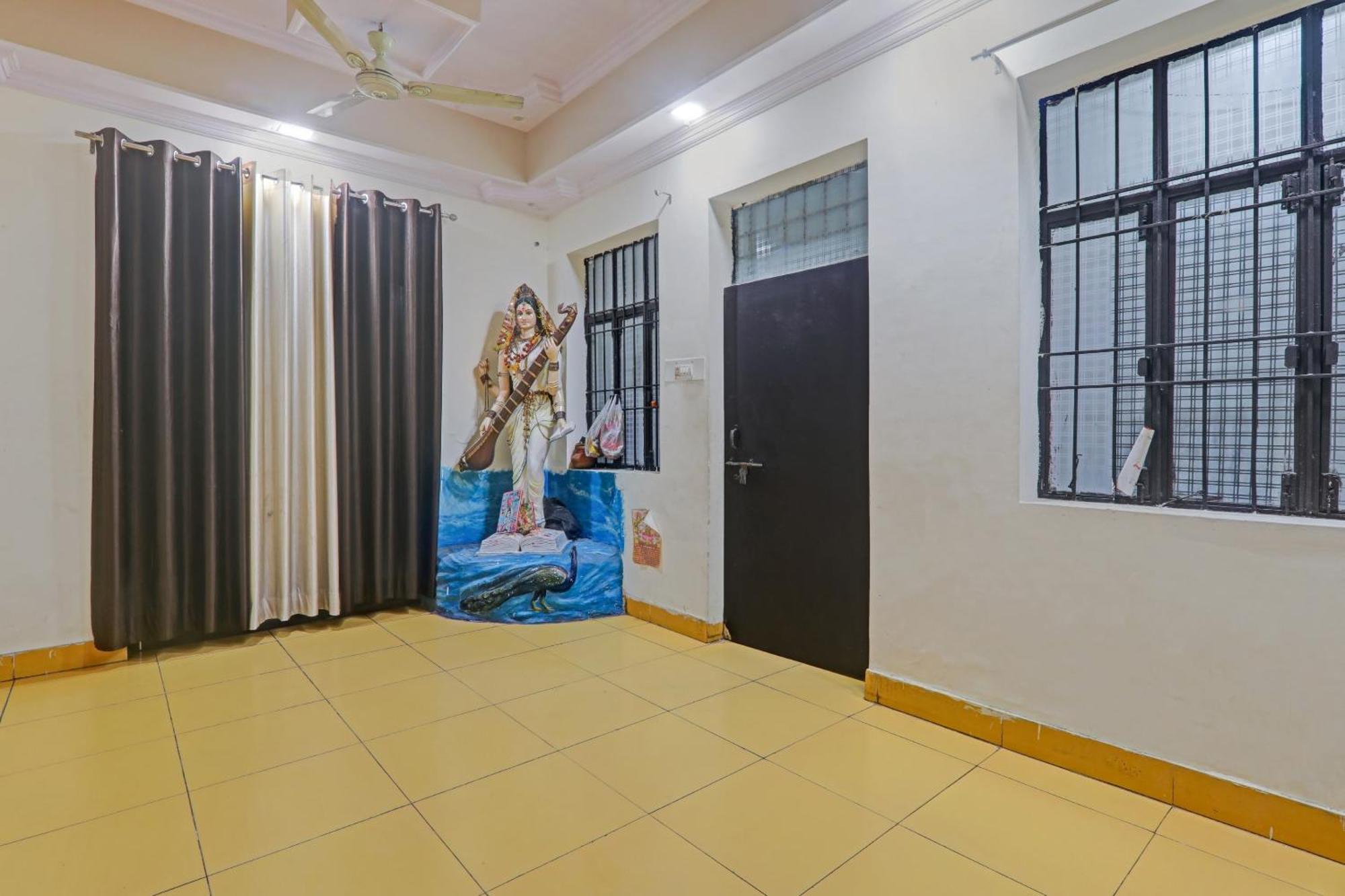 Hotel O New Pacifica Grand Near Phoenix United Lucknow Buitenkant foto