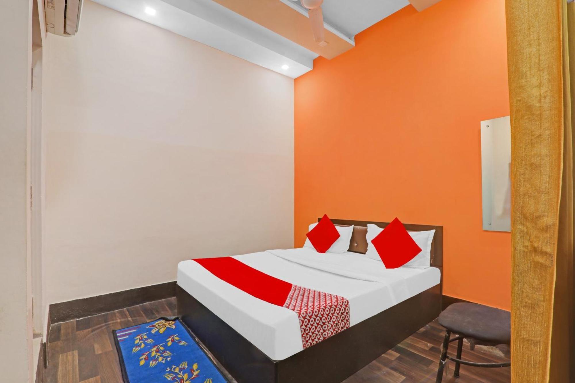 Hotel O New Pacifica Grand Near Phoenix United Lucknow Buitenkant foto