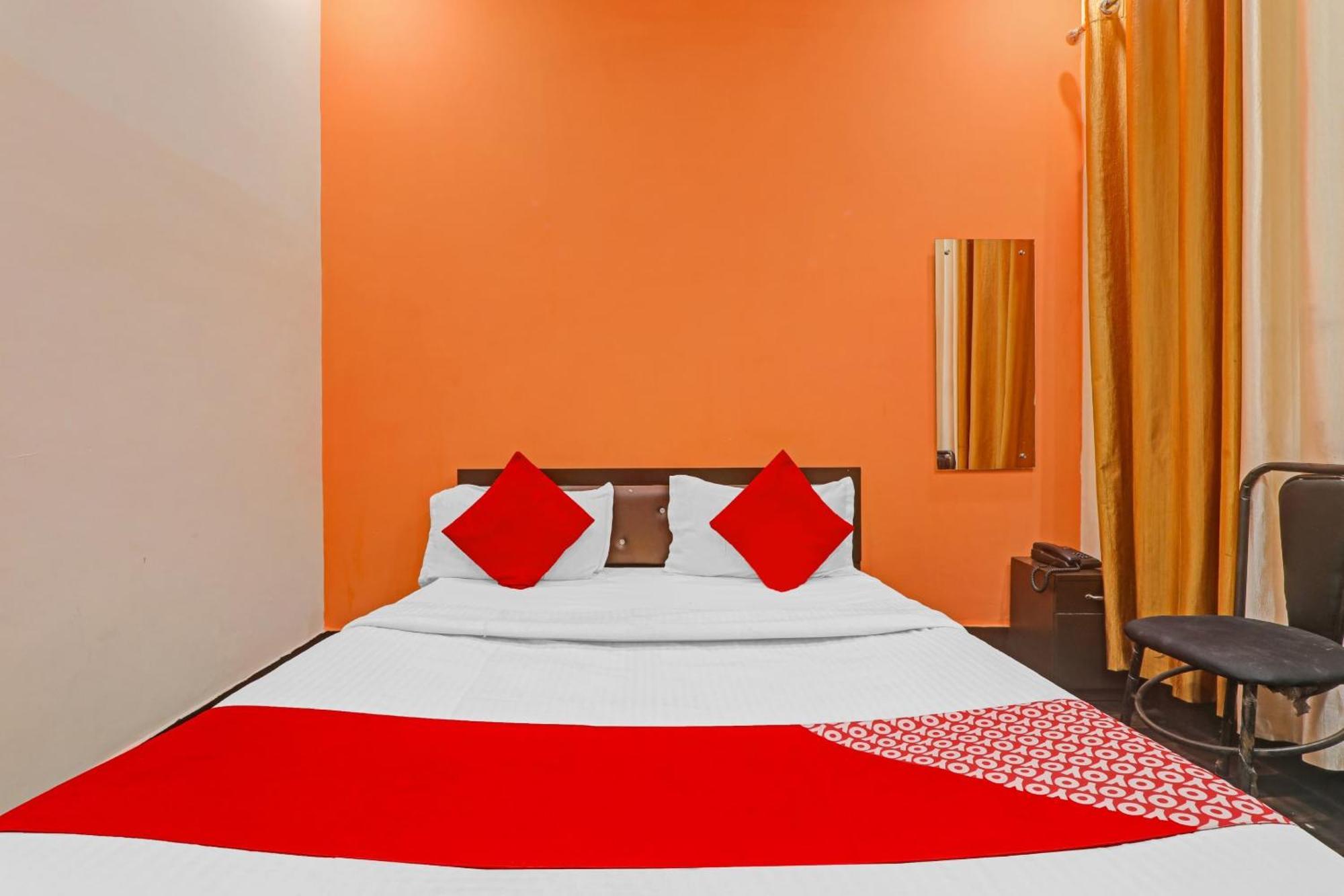 Hotel O New Pacifica Grand Near Phoenix United Lucknow Buitenkant foto