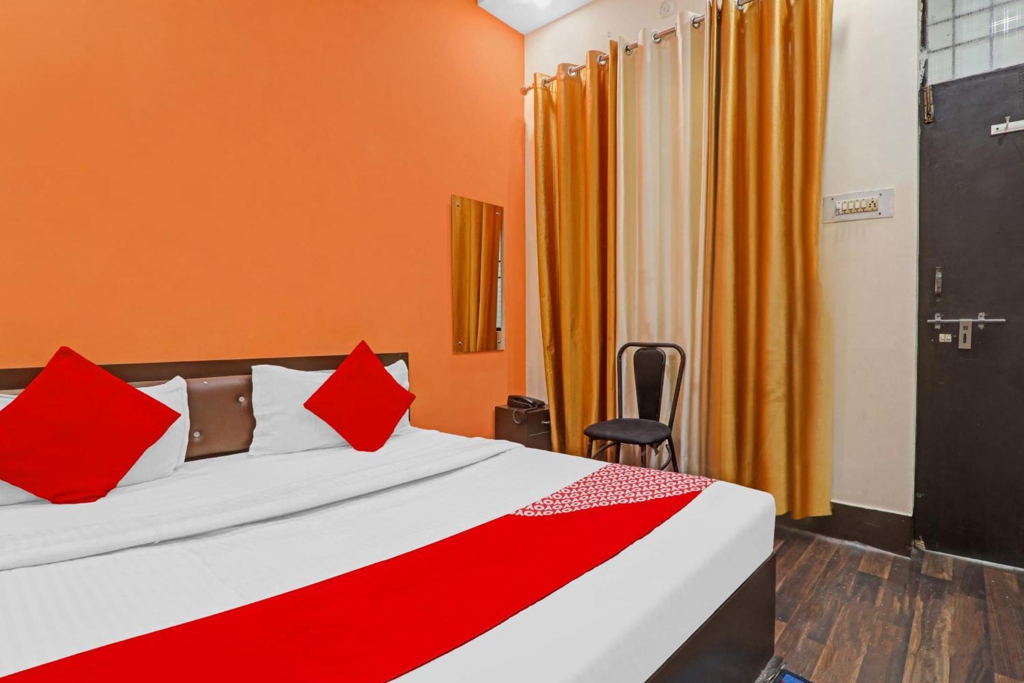 Hotel O New Pacifica Grand Near Phoenix United Lucknow Buitenkant foto