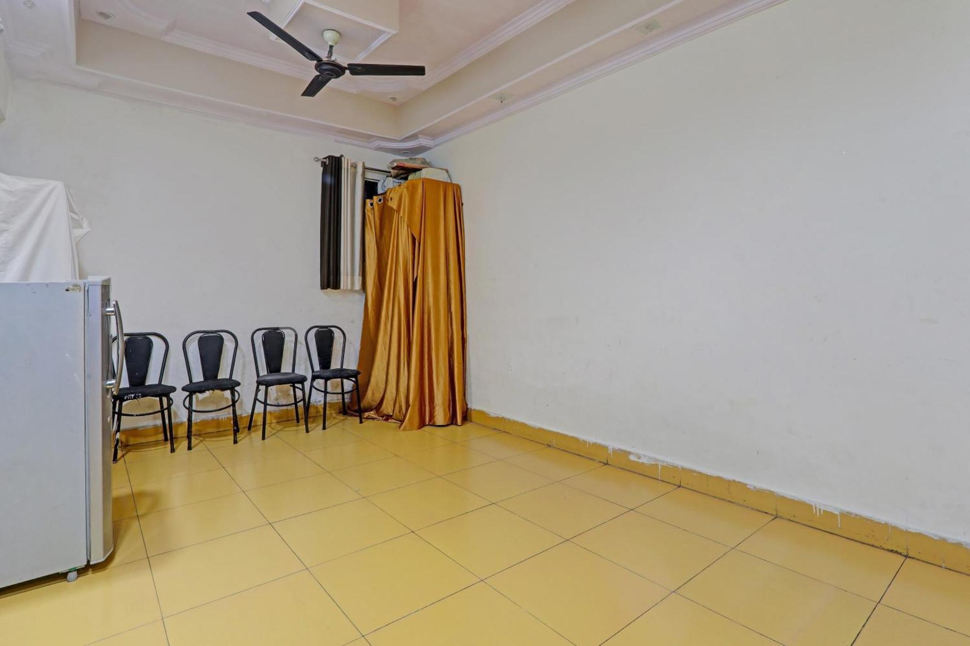 Hotel O New Pacifica Grand Near Phoenix United Lucknow Buitenkant foto